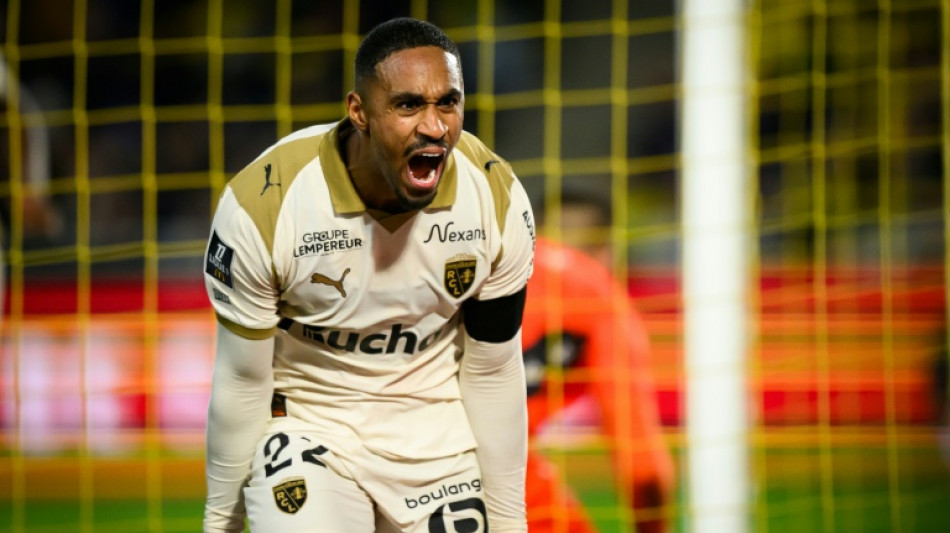 L1: Lens verrouille sa premi&egrave;re place &agrave; Nantes