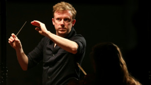 Hitting the high notes: Pilot Daniel Harding named as chief of LA Philharmonic