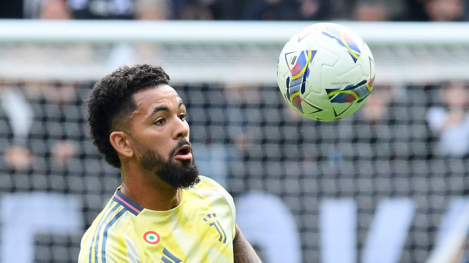 Calcio: Juve piazza Douglas Luiz, andrà al Nottingham Forest