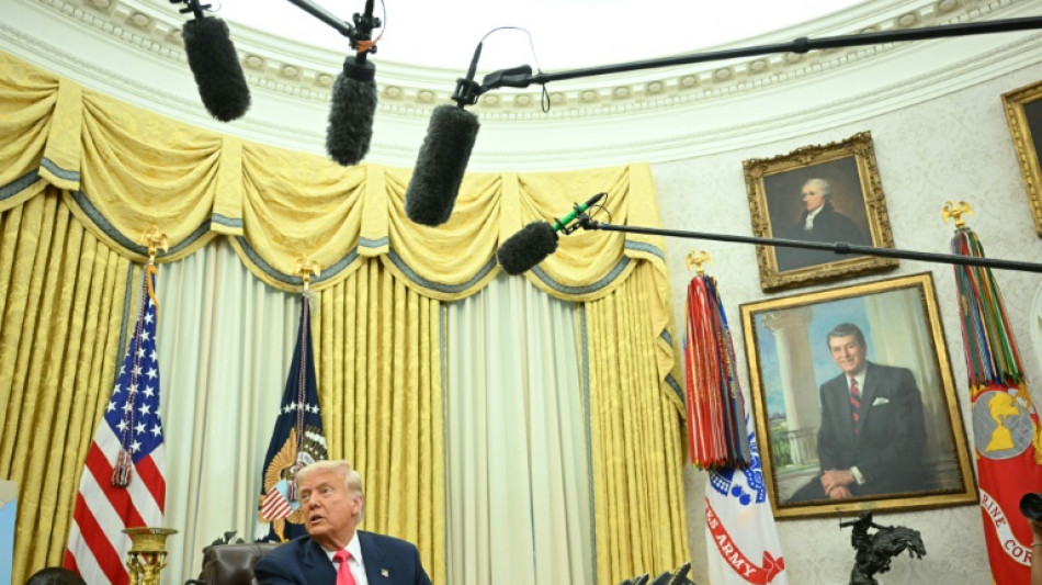 Trump recebe principais nomes das criptomoedas na Casa Branca