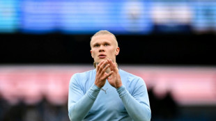 'Eu voltarei', promete Haaland ap&oacute;s les&atilde;o no tornozelo