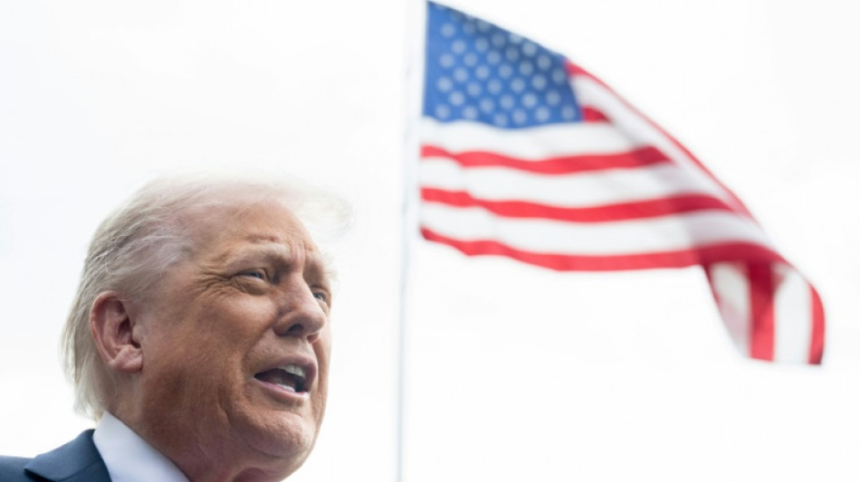 Nach Kirk-Attentat: Trump will Antifa als "terroristische Organisation" einstufen