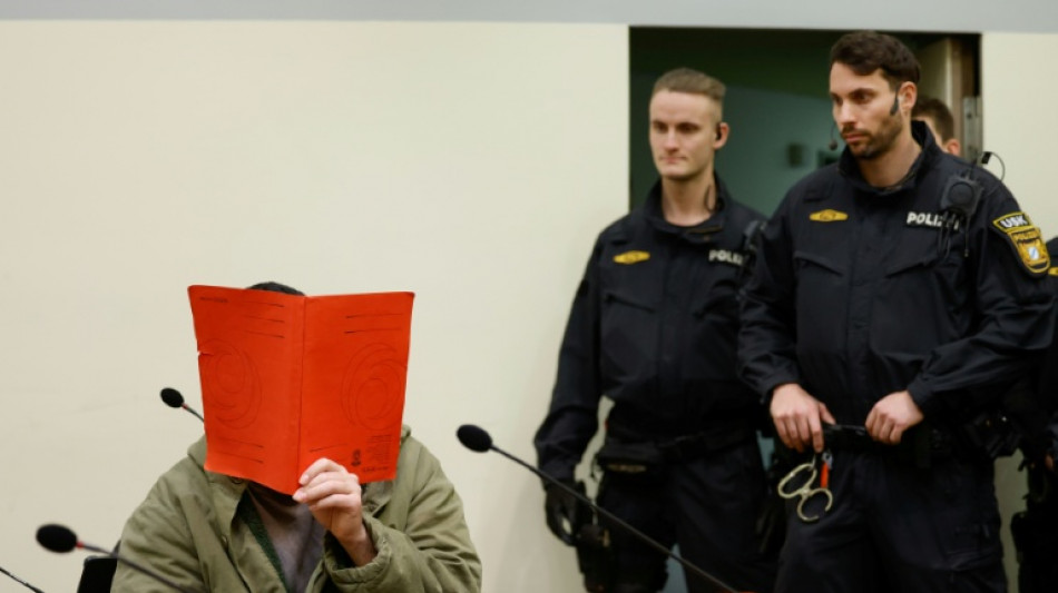 Cadena perpetua para el hombre que arroll&oacute; con un auto una marcha en M&uacute;nich en 2025