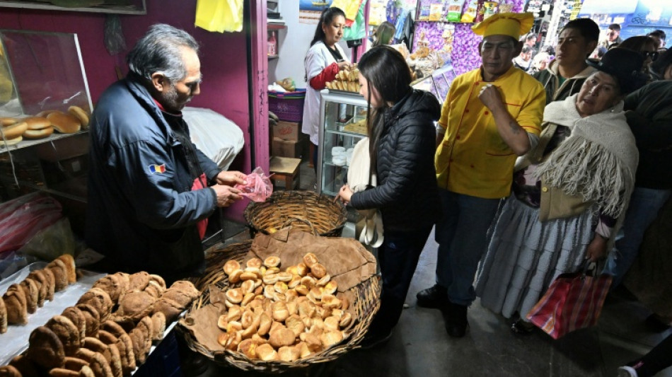 Sem p&atilde;o, sem gasolina e sem d&oacute;lares: o mal-estar na Bol&iacute;via a dias das elei&ccedil;&otilde;es