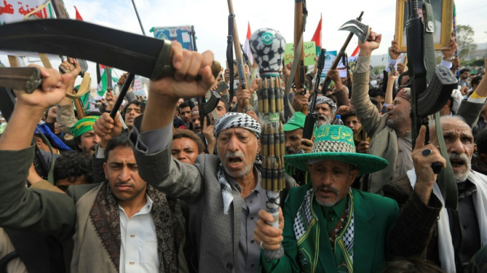 Huthi-Rebellen bestätigen Tötung ihres Regierungschefs bei israelischem Luftangriff