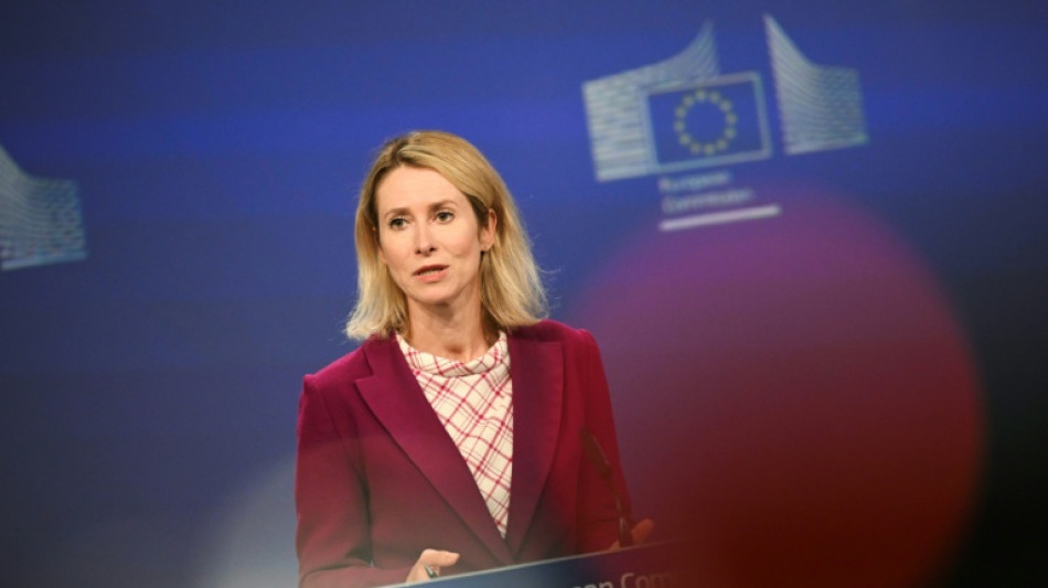 La Comisión Europea propone más impuestos a productos de Israel y sancionar a dos ministros