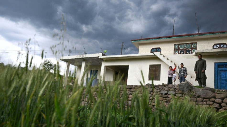 Anxiety lingers in divided Kashmir a year after shooting attack