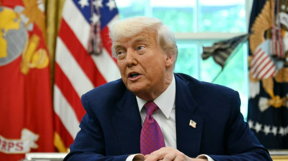 Trump unveils plans for 'Golden Dome' missile shield for US