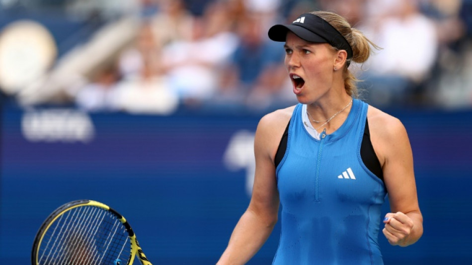 Wozniacki segue surpreendendo e avan&ccedil;a &agrave;s oitavas do US Open