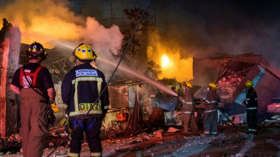 Explosão na República Dominicana deixa 10 mortos e 11 desaparecidos