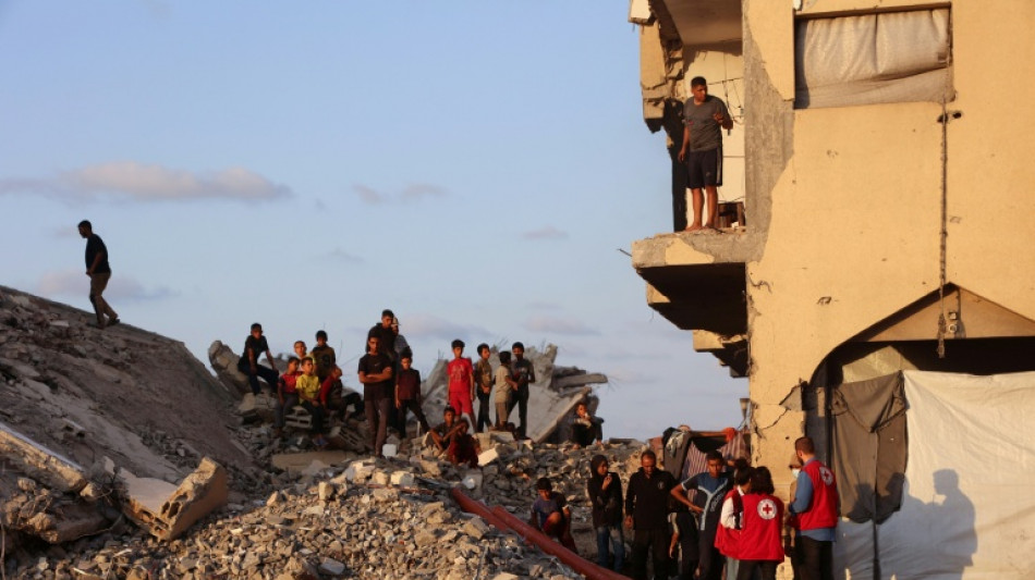 La Defensa Civil de Gaza reporta nueve muertos por tiros israelíes contra un bus