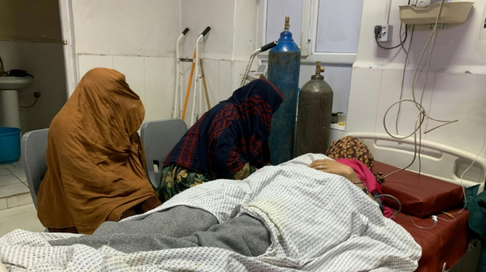 Pakistan verk&uuml;ndet "offenen Krieg" gegen Taliban-Regierung in Afghanistan