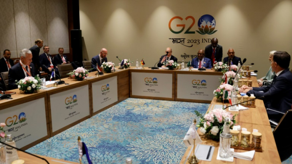 Surge el temor de que la negociaci&oacute;n del clima quede en punto muerto en la cumbre del G20