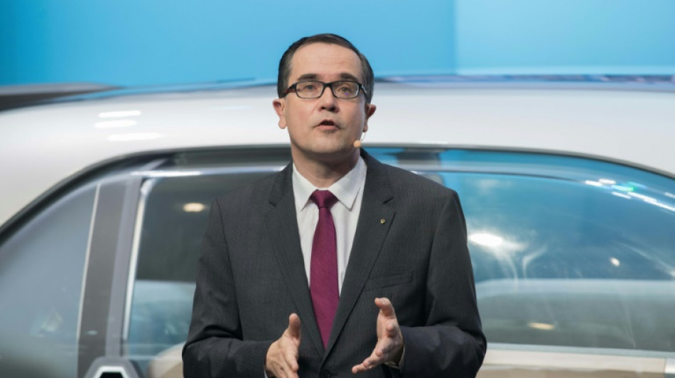 François Provost wird neuer Konzernchef von Renault