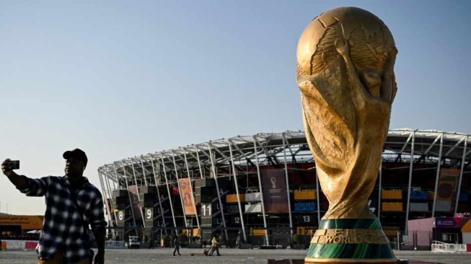 Austr&aacute;lia desiste de candidatura para sediar Copa de 2034