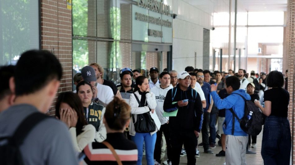 Endg&uuml;ltige Zahl: 1.174.97 Migranten beantragten Aufenthaltstitel in Spanien