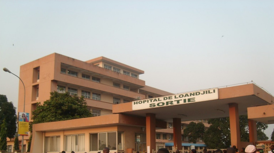 Une ONG pr&eacute;sente le Congo comme "un d&eacute;sert m&eacute;dical"