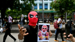 India PM Modi says he forgives protesters who abused him