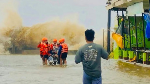 Vietnam evacuar&aacute; a 250.000 personas del litoral por el tif&oacute;n Bualoi