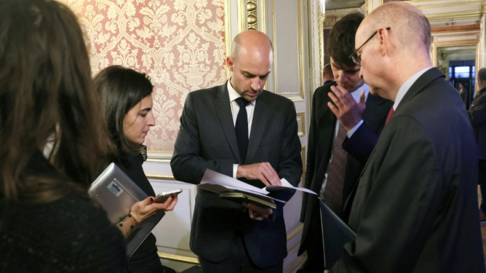 Reunión de cancilleres árabes y europeos en Francia sobre el "día después" en Gaza