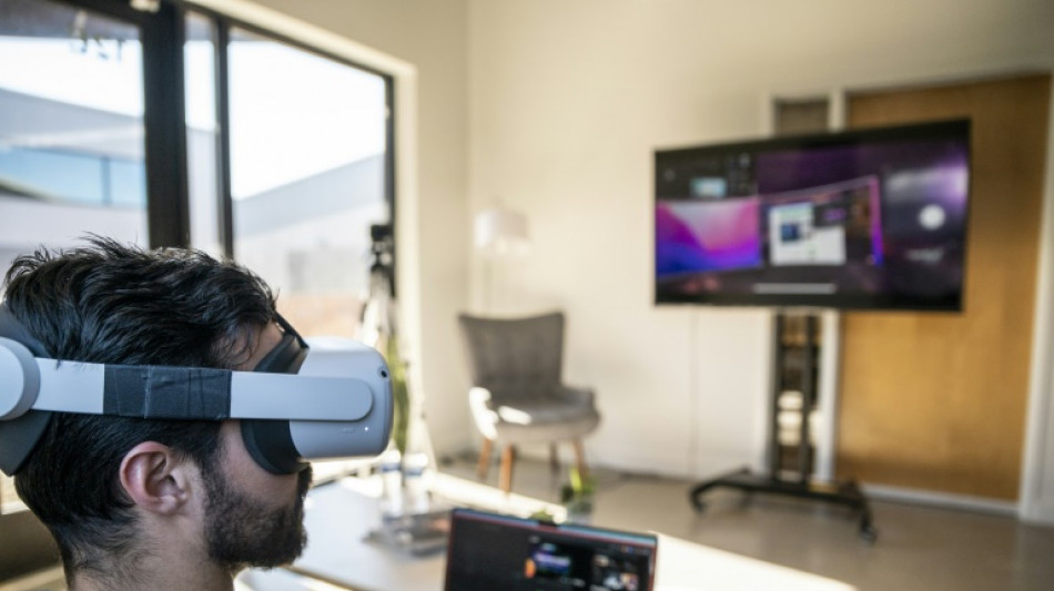 Ces avant-gardistes qui t&eacute;l&eacute;travaillent d&eacute;j&agrave; depuis le m&eacute;tavers