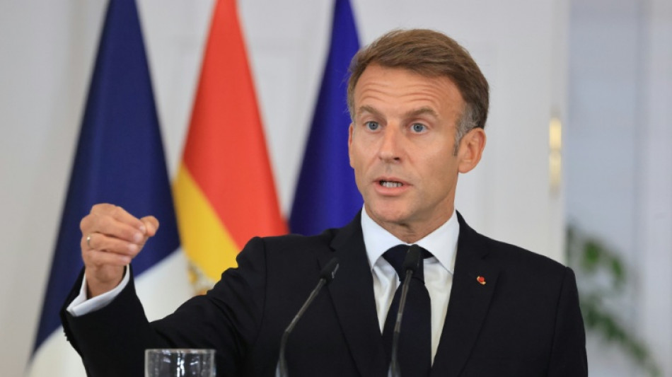 El gobierno franc&eacute;s propone un fuerte ajuste fiscal en los presupuestos de 2027