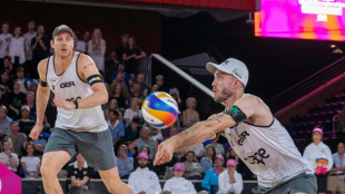 Beachvolleyball: Ehlers/Wickler verpassen WM-Finale