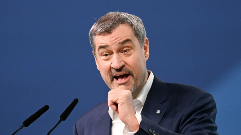 S&ouml;der fordert st&auml;rkere Einbindung der L&auml;nder bei Entscheidungen der Regierung