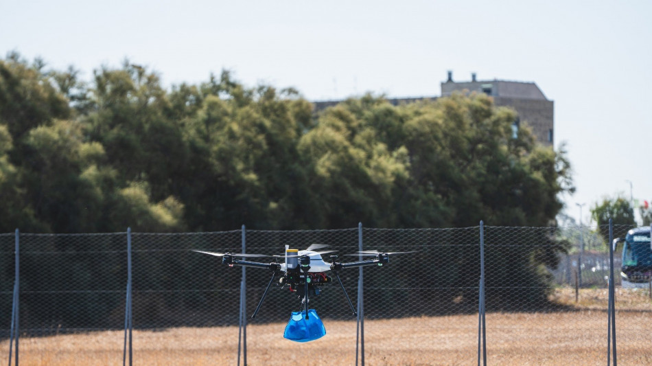 Progetto con D-Flight (Enav) per i droni nelle emergenze 118