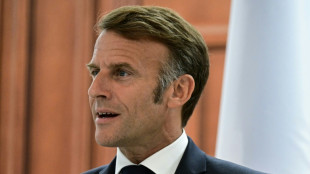 Macron sichert Moldau "entschlossene Unterstützung" zu