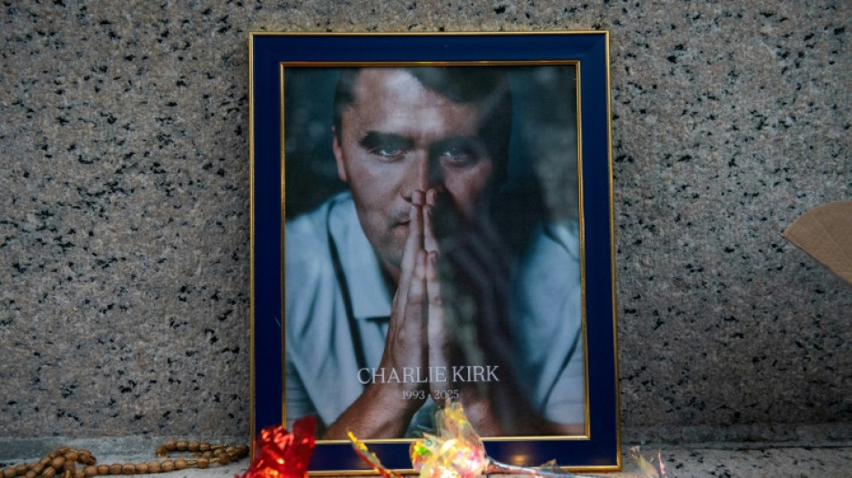 Trump-Lager erinnert an getöteten ultrarechten Aktivisten Kirk