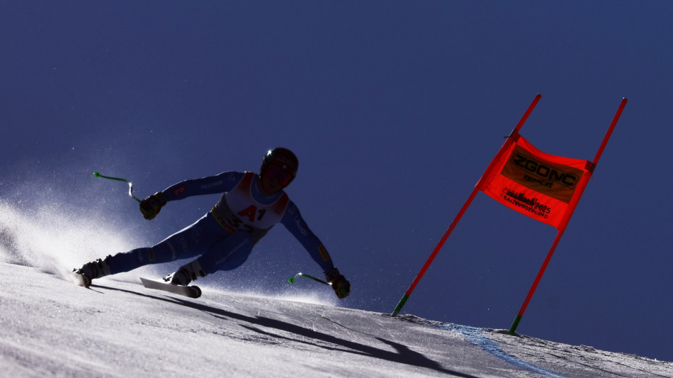 Sci: cdm; fa freddo, cambio programma a Beaver Creek