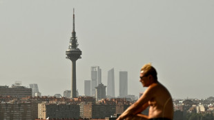Espa&ntilde;a, en alerta por ola de calor tras un fin de semana de incendios