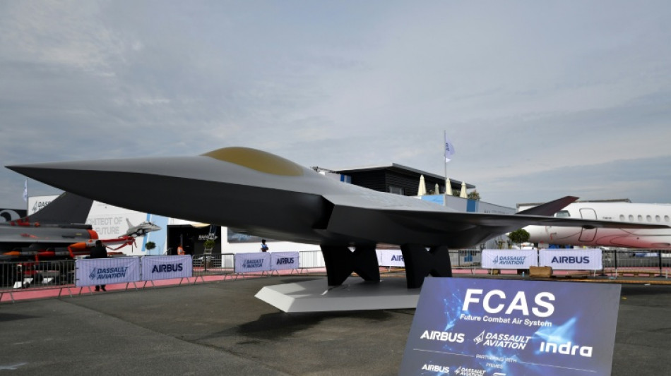 Aus von Kampfjet-Projekt FCAS: Verteidigungspolitiker fordern rasche Alternative