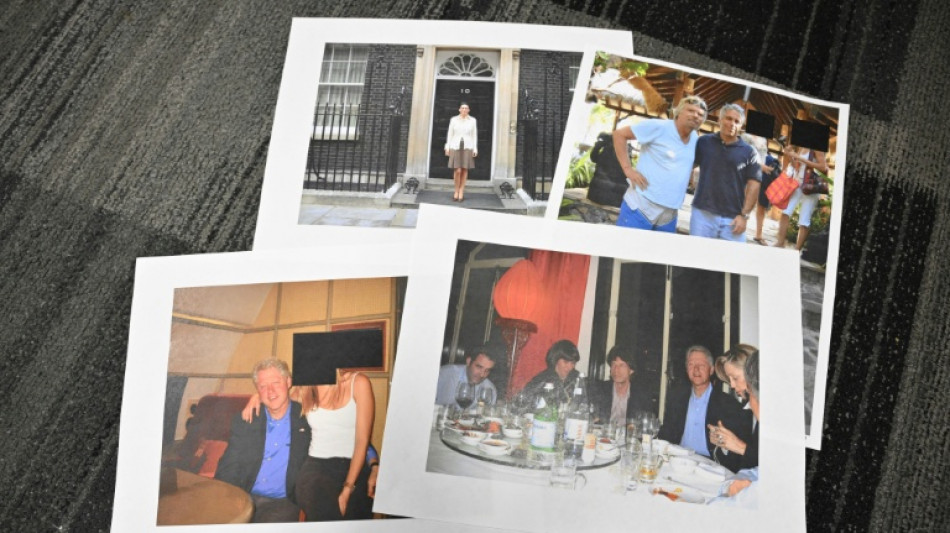 L'administration Trump critiqu&eacute;e pour la publication partielle du dossier Epstein