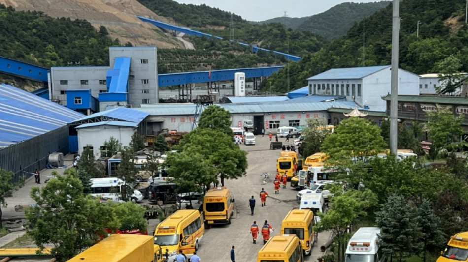 Mindestens 90 Tote bei folgenschwerstem Grubenungl&uuml;ck in China seit 17 Jahren
