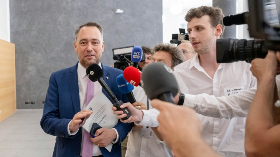 Bélgica reconocerá al Estado palestino en la Asamblea General de la ONU