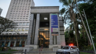 Suspect arrested in theft of Matisse artworks in Brazil: officials 