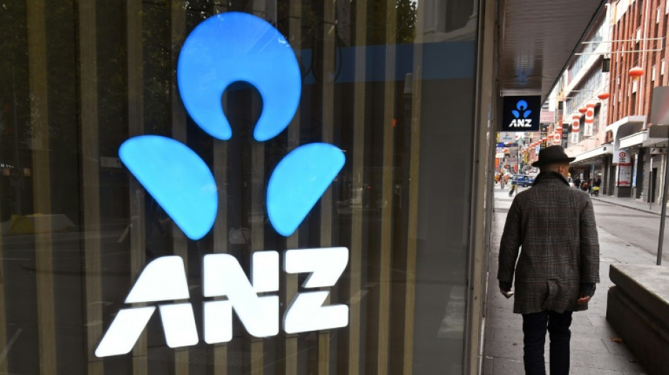 El banco australiano ANZ, multado con 159,5 millones de d&oacute;lares por "conducta inapropiada generalizada"