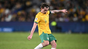 Australien zehnter WM-Teilnehmer