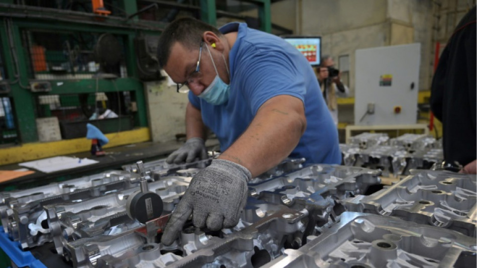 El aluminio termina en nuevo r&eacute;cord