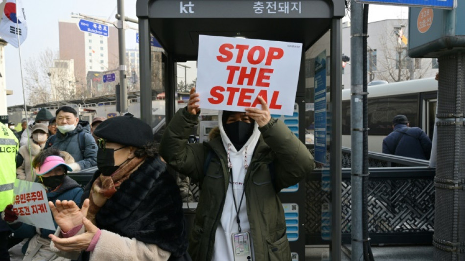 El presidente surcoreano declara en su juicio de destituci&oacute;n frente al Tribunal Constitucional