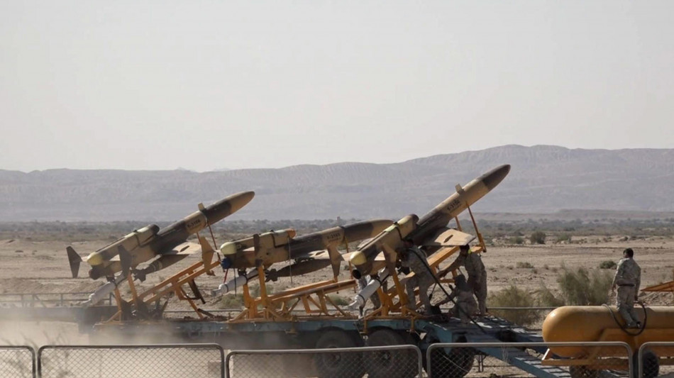 Missione Iran all'Onu, l'attacco contro Israele &egrave; concluso