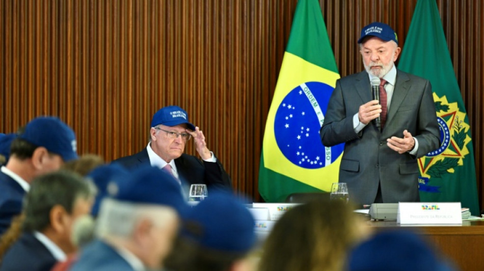 EEUU revocó la visa del ministro brasileño de Justicia, dice Lula