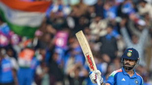 Kohli stars as India beat South Africa in first ODI