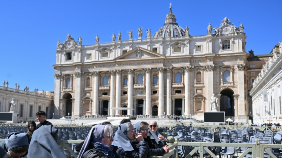 El papa habla de la curaci&oacute;n al faltar a su s&eacute;ptima oraci&oacute;n del &Aacute;ngelus