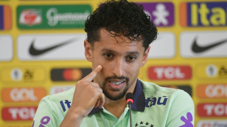 Marquinhos diz que Argentina &eacute; o advers&aacute;rio a ser batido na Copa Am&eacute;rica