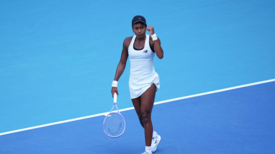 Gauff vence Muchova e avan&ccedil;a pela 1&ordf; vez &agrave; final do WTA 1000 de Miami