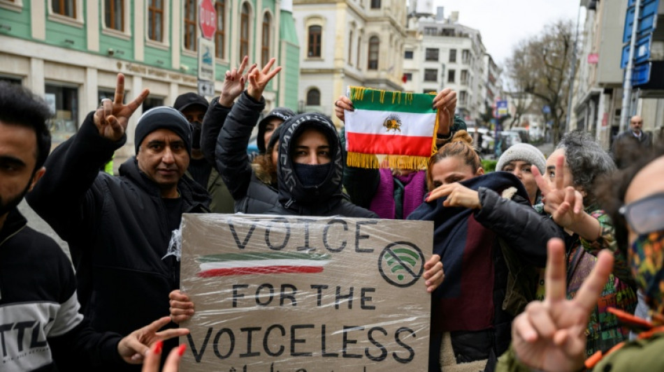 Proteste im Iran: Teheran nach US-Drohungen auf Krieg "vorbereitet" und gespr&auml;chsbereit