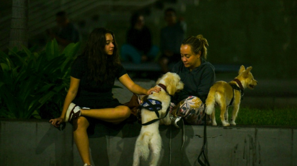 Una serie de temblores sacude Venezuela y causa temor en la poblaci&oacute;n